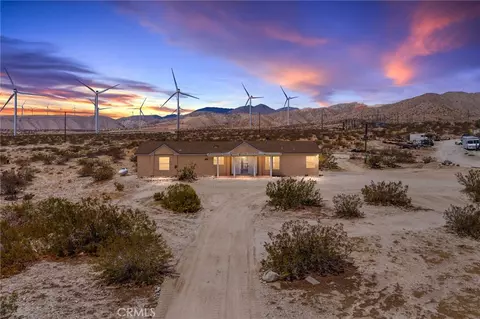 15815 Painted Hills Rd, Whitewater, CA 92282