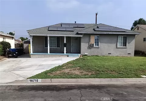 16715 E Masline St, Covina, CA 91722