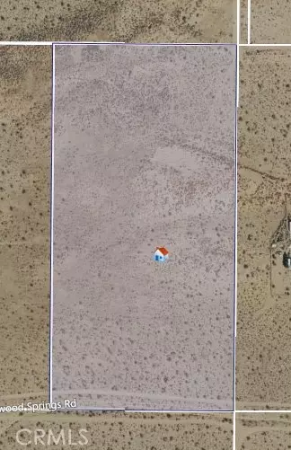 0 Cottonwood Springs Rd, Lucerne Valley, CA 92356