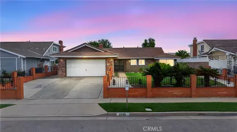 3349 Greenleaf Dr, Brea, CA 92823