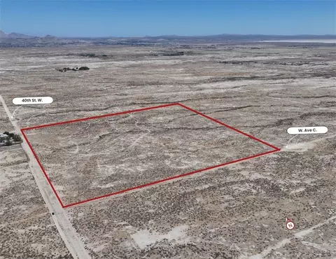 40 W Avenue C, Lancaster, CA 93536