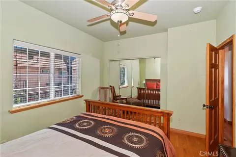 Bedroom - 22665 Valley View Dr, Crestline, CA 92325 photo 7 of 7