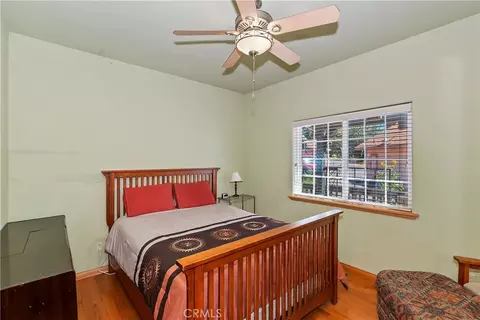 Bedroom - 22665 Valley View Dr, Crestline, CA 92325 photo 6 of 7