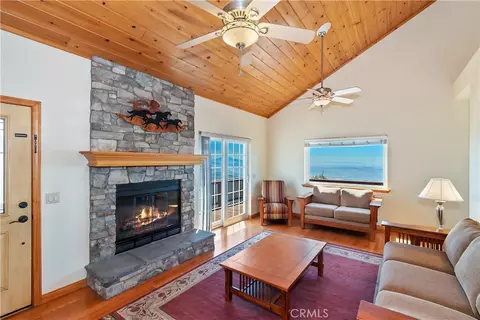 Living - 22665 Valley View Dr, Crestline, CA 92325 photo 1 of 2