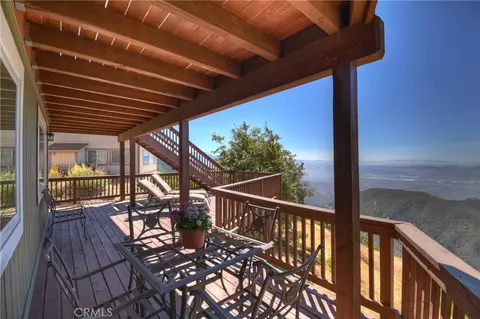 Exterior - 22665 Valley View Dr, Crestline, CA 92325 photo 6 of 8