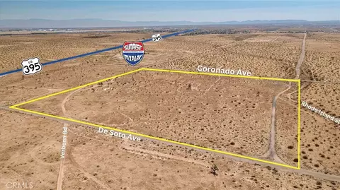 0 Verbena Rd, Adelanto, CA 92301