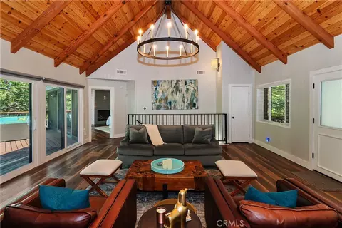 853 Golf Crse, Lake Arrowhead, CA 92352
