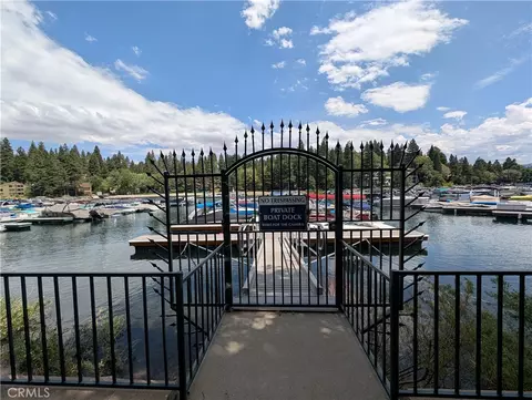 3 Mbm 12- Dock, Lake Arrowhead, CA 92352