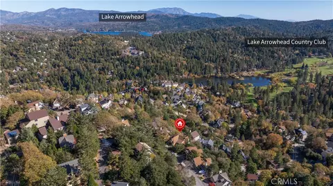 855 Sonoma Dr, Lake Arrowhead, CA 92352