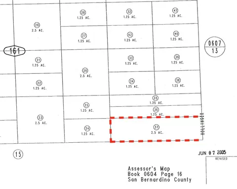 37 Sunever Ave, Joshua Tree, CA 92252
