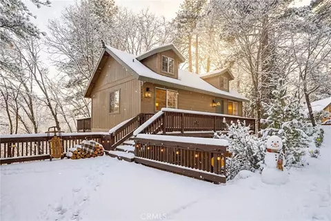 Exterior - 26478 Thunderbird Dr, Lake Arrowhead, CA 92352 photo 19 of 22