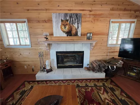 Living - 26478 Thunderbird Dr, Lake Arrowhead, CA 92352 photo 4 of 4