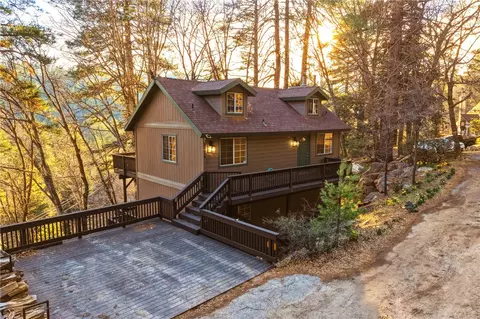 Exterior - 26478 Thunderbird Dr, Lake Arrowhead, CA 92352 photo 2 of 22