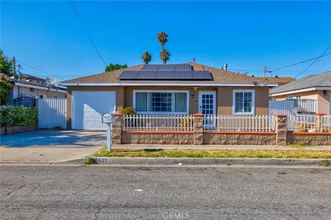 6601 Naomi Ave, Buena Park, CA 90620