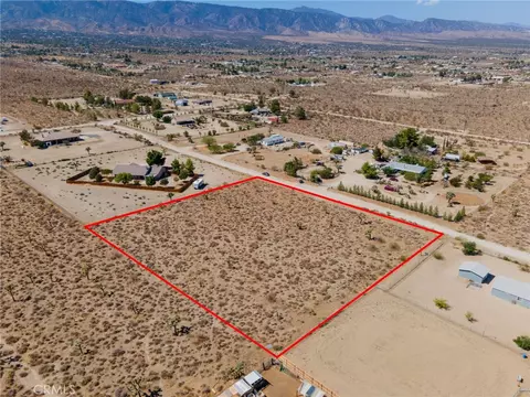 0 Azure View Rd, Pinon Hills, CA 92372