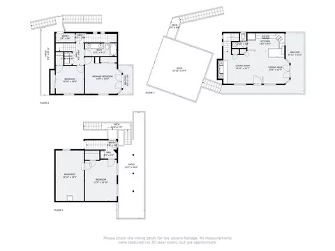 Floorplan - 23774 Lakeview Dr, Crestline, CA 92325 photo 1 of 1
