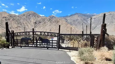 22700 Sterling Trl, Palm Springs, CA 92262
