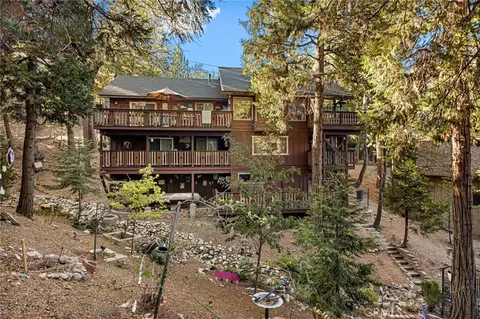 Exterior - 179 Golf Course Rd, Lake Arrowhead, CA 92352 photo 1 of 6