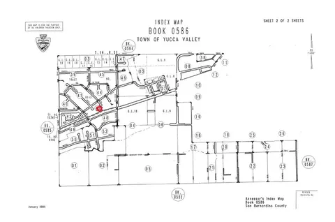 0 Cardillo Trl, Yucca Valley, CA 92284