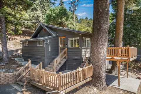 Exterior - 1139 Bear Springs Rd, Rimforest, CA 92378 photo 6 of 7