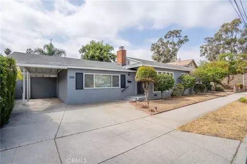 300 Palisade St, Pasadena, CA 91103