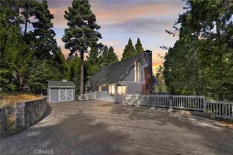 578 Grass Vly, Lake Arrowhead, CA 92352
