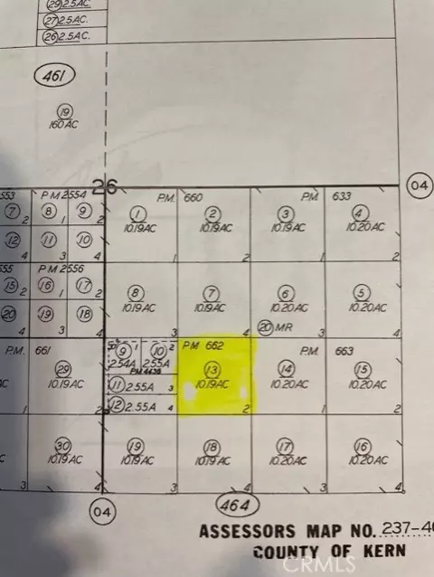 0 Near Hwy 14, Mojave, CA 93501