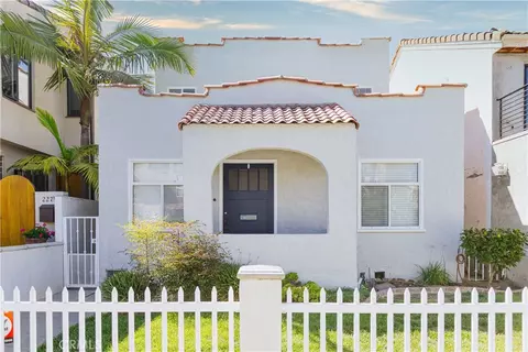 229 La Verne, Long Beach, CA 90803