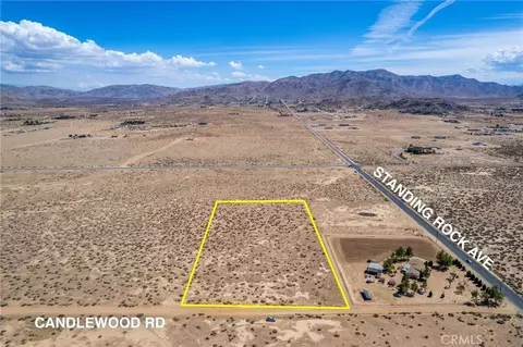0 Candlewood Rd, Apple Valley, CA 92307