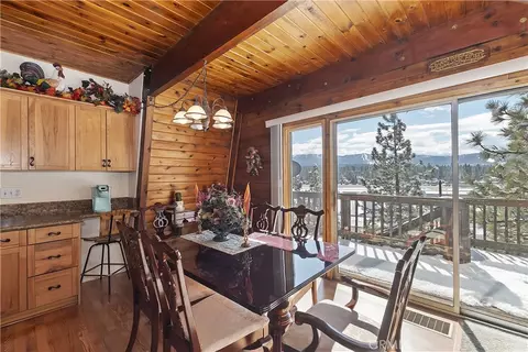 Dining - 1004 White Mountain Dr, Big Bear City, CA 92314 photo 1 of 3