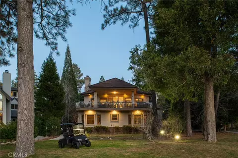 482 Golf Course Rd, Lake Arrowhead, CA 92352