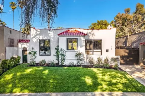 312 N Bronson Ave, Los Angeles, CA 90004