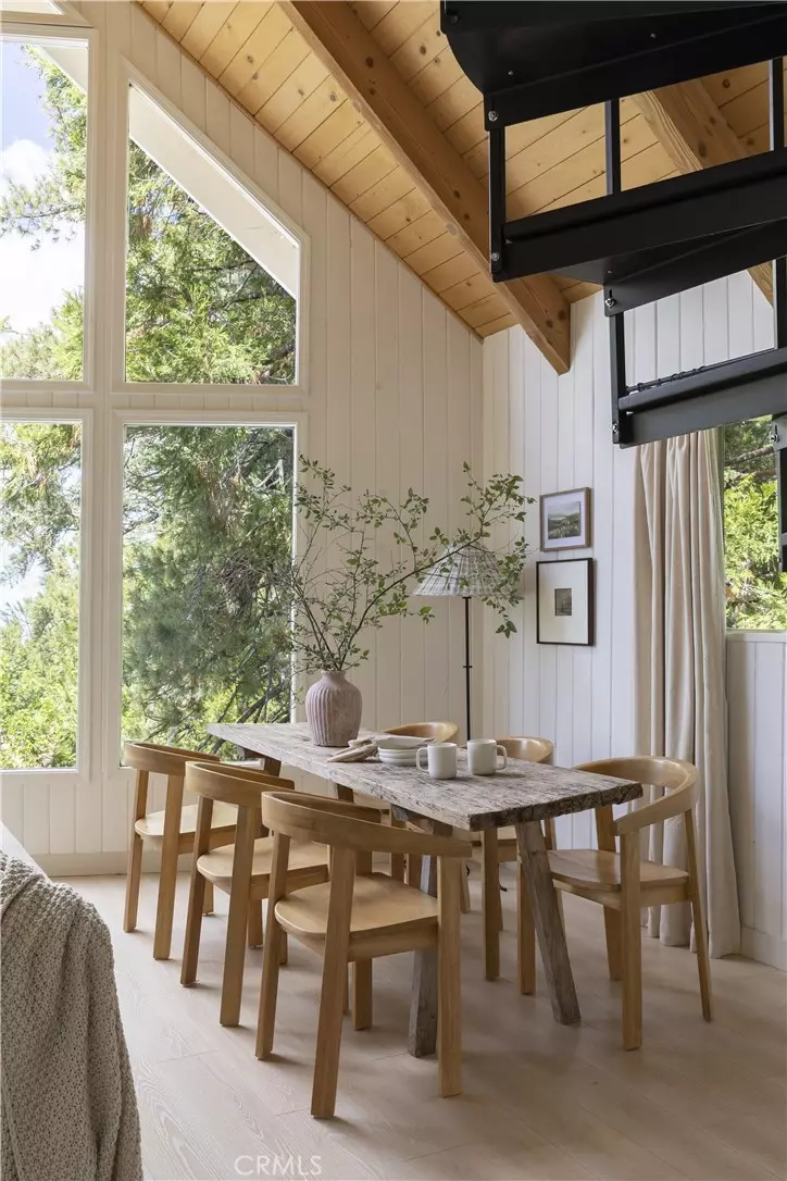 Dining - 527 Rainier Rd, Lake Arrowhead, CA 92352 photo 2 of 5