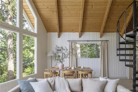 Dining - 527 Rainier Rd, Lake Arrowhead, CA 92352 photo 1 of 5