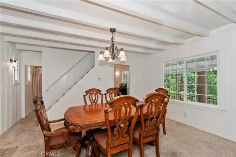 Dining - 23581 Lake Dr, Crestline, CA 92325 photo 1 of 2