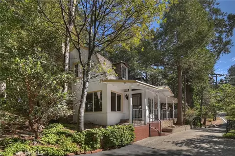 Exterior - 23581 Lake Dr, Crestline, CA 92325 photo 1 of 9