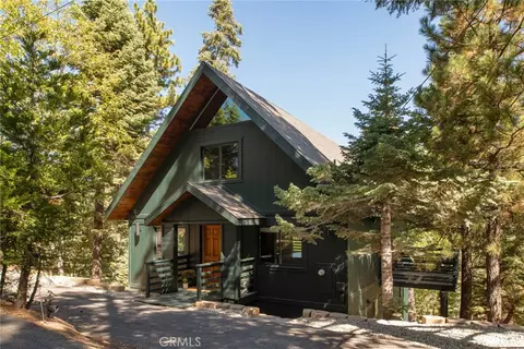 124 C Ln, Lake Arrowhead, CA 92352
