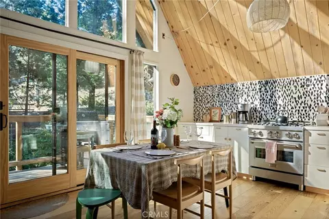 Kitchen - 385 Birchwood Dr, Lake Arrowhead, CA 92352 photo 3 of 3