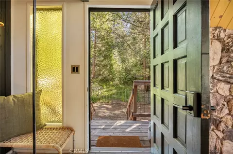 Entry Way - 385 Birchwood Dr, Lake Arrowhead, CA 92352 photo 1 of 1
