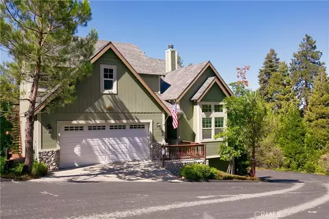 Exterior - 28449 Fresh Spring Ln, Lake Arrowhead, CA 92352 photo 1 of 3