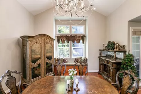 Dining - 28449 Fresh Spring Ln, Lake Arrowhead, CA 92352 photo 2 of 4