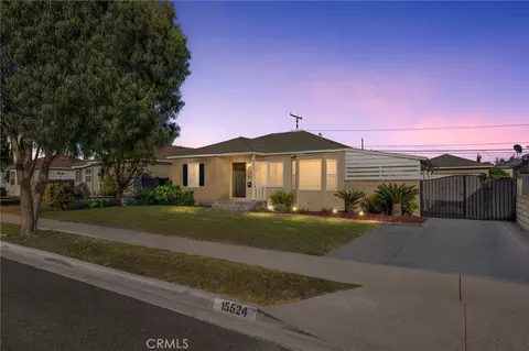 15524 Ruthelen St, Gardena, CA 90249