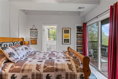 Bedroom - 705 Cypress Rd, Cedar Glen, CA 92321 photo 3 of 6
