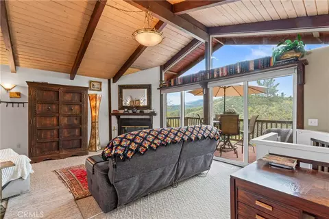 Living - 705 Cypress Rd, Cedar Glen, CA 92321 photo 4 of 4