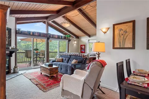 Living - 705 Cypress Rd, Cedar Glen, CA 92321 photo 1 of 4