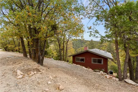 Exterior - 705 Cypress Rd, Cedar Glen, CA 92321 photo 20 of 22