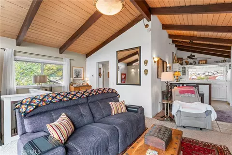 Living - 705 Cypress Rd, Cedar Glen, CA 92321 photo 3 of 4
