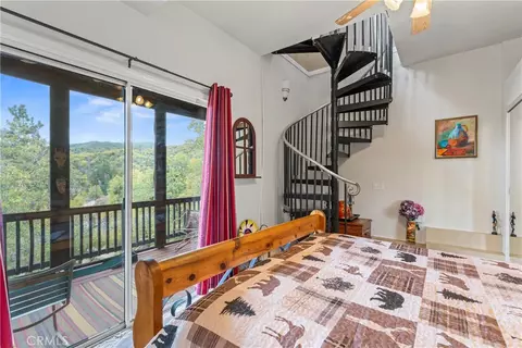 Bedroom - 705 Cypress Rd, Cedar Glen, CA 92321 photo 6 of 6