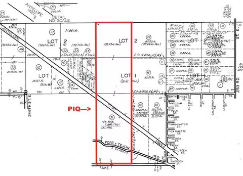 31 Hwy 138, Llano, CA 93544