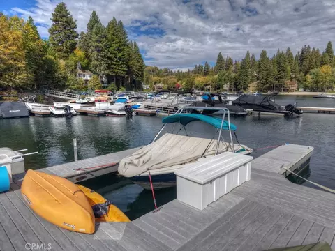 0 Mbm 13 #SLIP 7, Lake Arrowhead, CA 92352